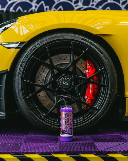 Nanolex WCWC Rim + Tire Detailer