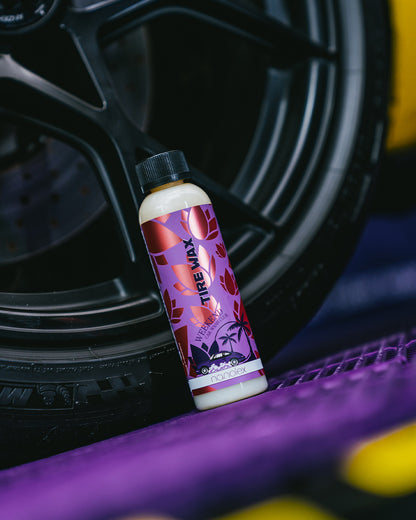 Nanolex WCWC Tire Wax