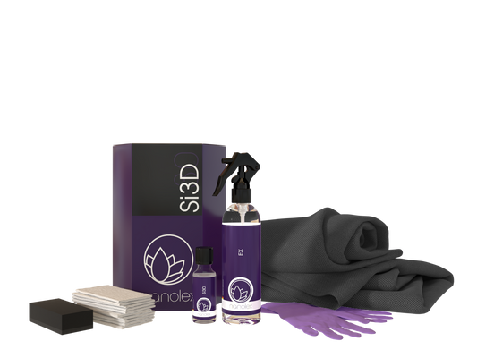 Nanolex Si3D SET