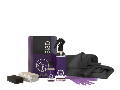 Nanolex Si3D SET