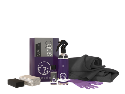 Nanolex Si3D Matte SET