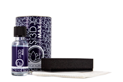 Nanolex Si3D MAX Bundle