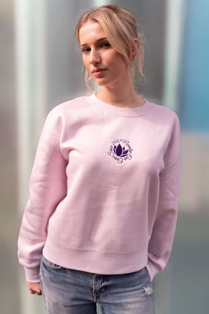 Nanolex Weekend Club Crop Sweater