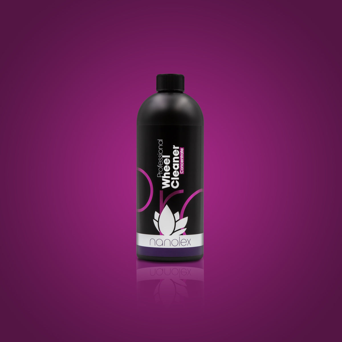 Nanolex Professional Wheel Cleaner Concentrate
