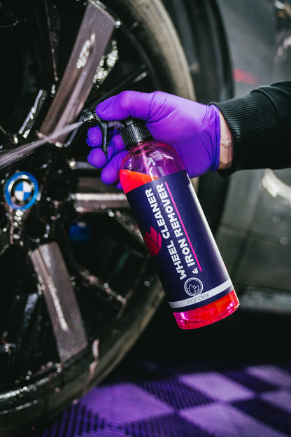 Nanolex Wheel Cleaner & Iron Remover