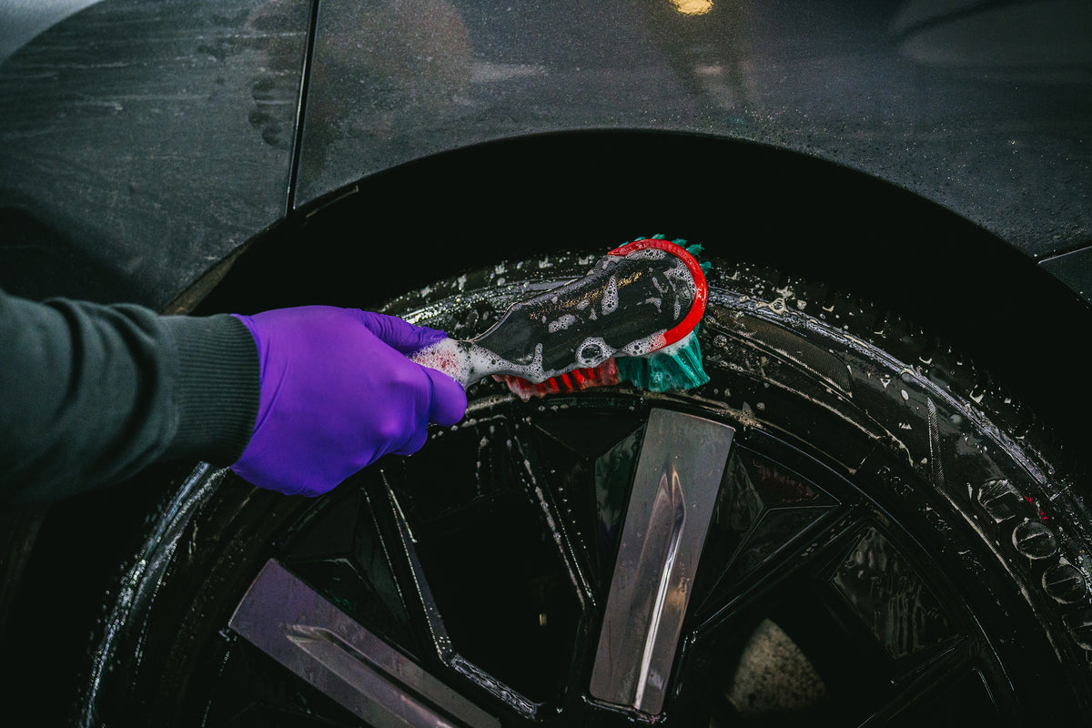 Nanolex Wheel Cleaner & Iron Remover