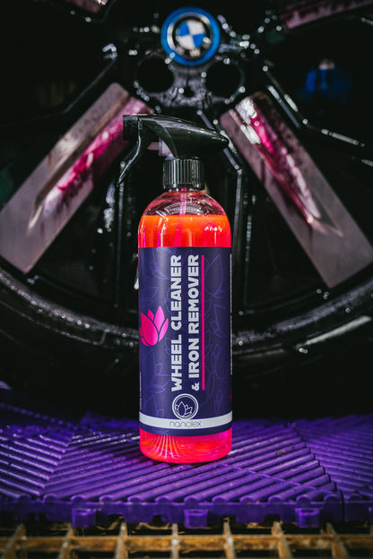 Nanolex Wheel Cleaner & Iron Remover