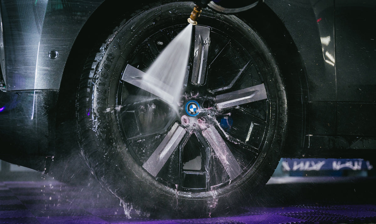 Nanolex Wheel Cleaner & Iron Remover