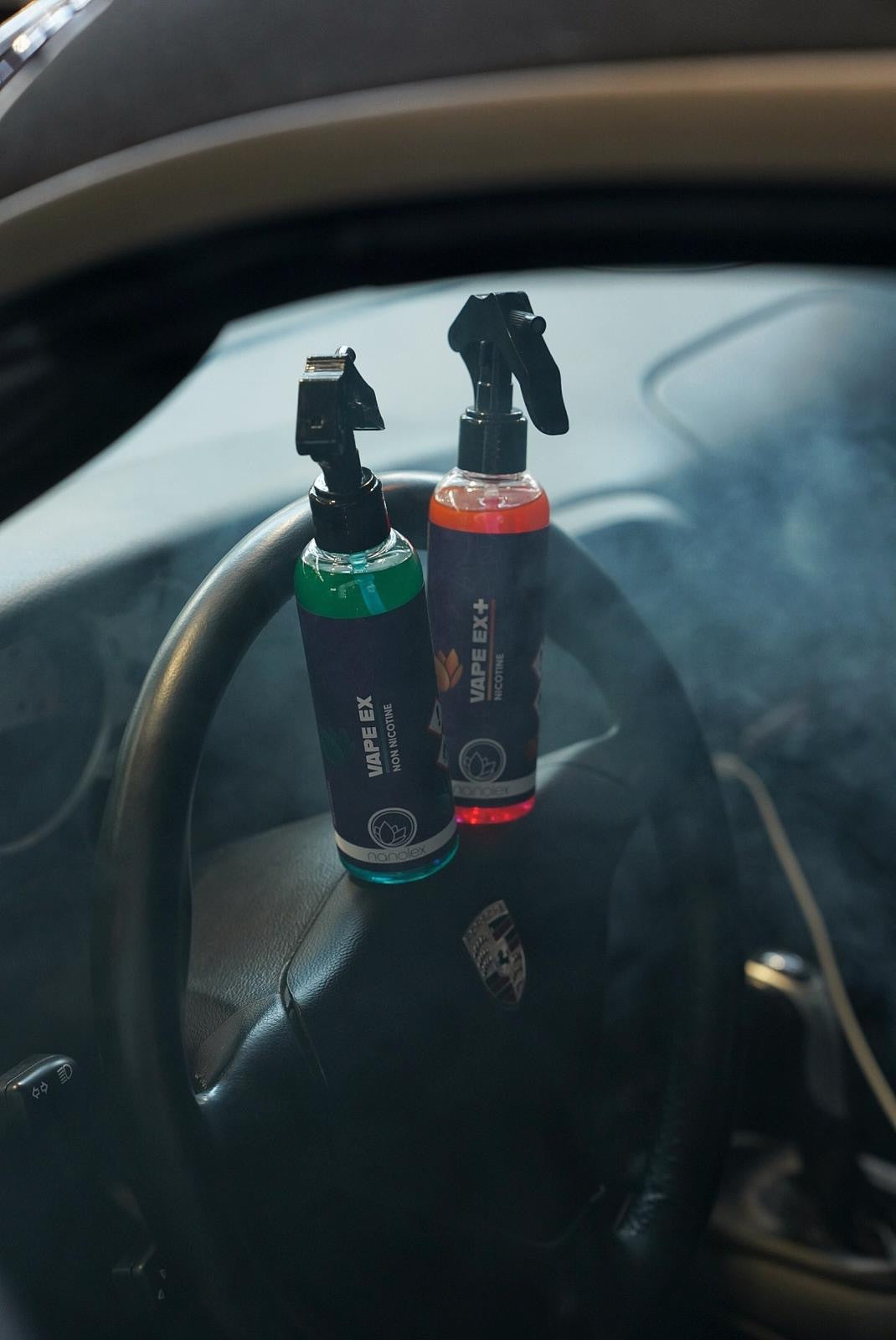 Nanolex Vape EX + / NICOTINE