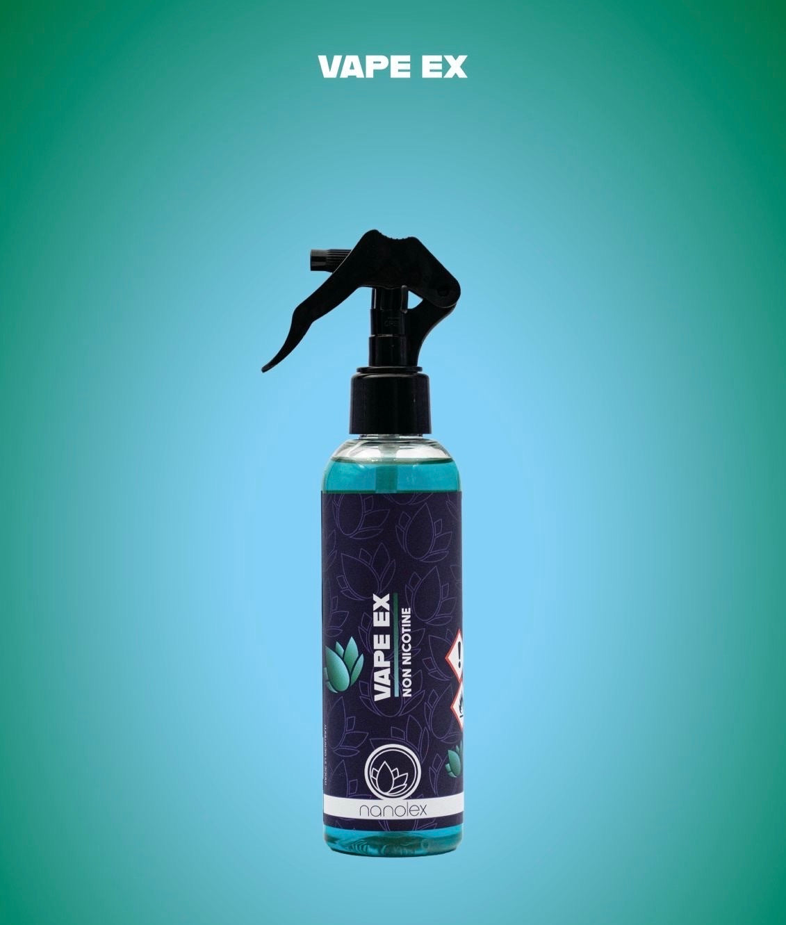 Nanolex Vape EX / NON NICOTINE
