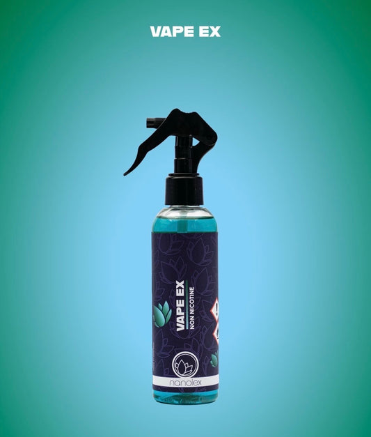 Nanolex Vape EX / NON NICOTINE