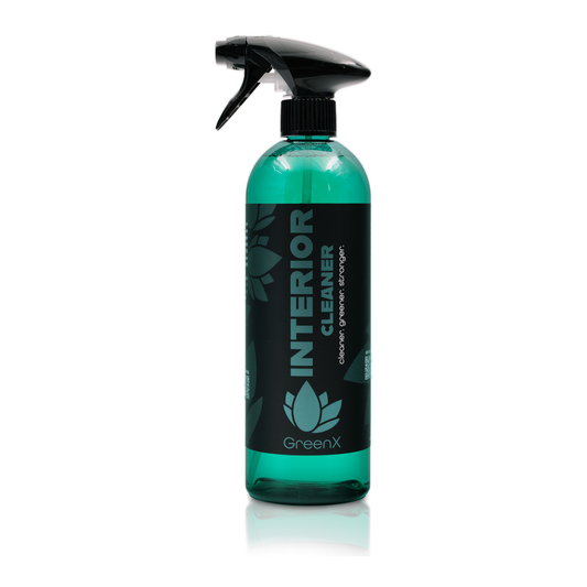 GreenX Interior Cleaner – 750ml