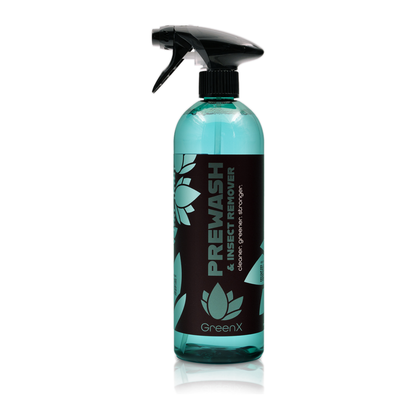 GreenX Prewash & Insect Remover – 750ml