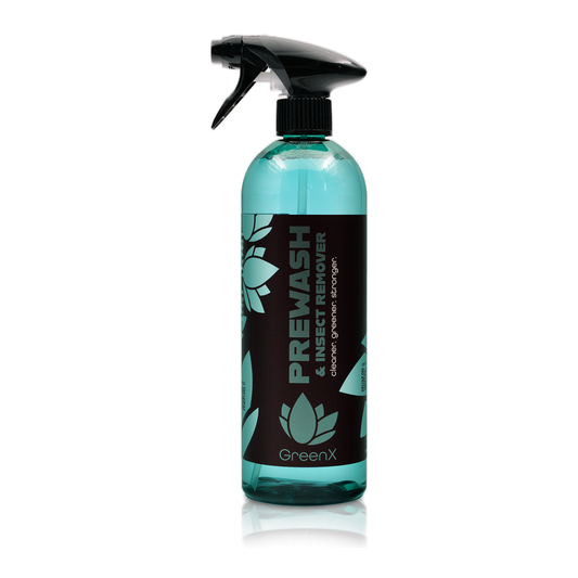 GreenX Prewash & Insect Remover – 750ml