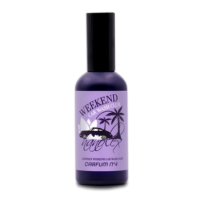 Nanolex WCWC Carfum No.4 – 100ml