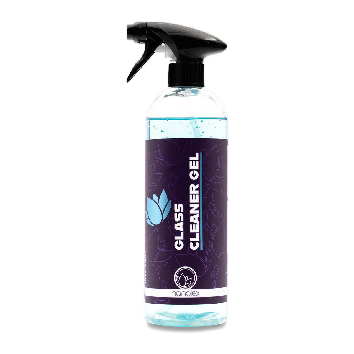Nanolex Glass Cleaner GEL – 750ml