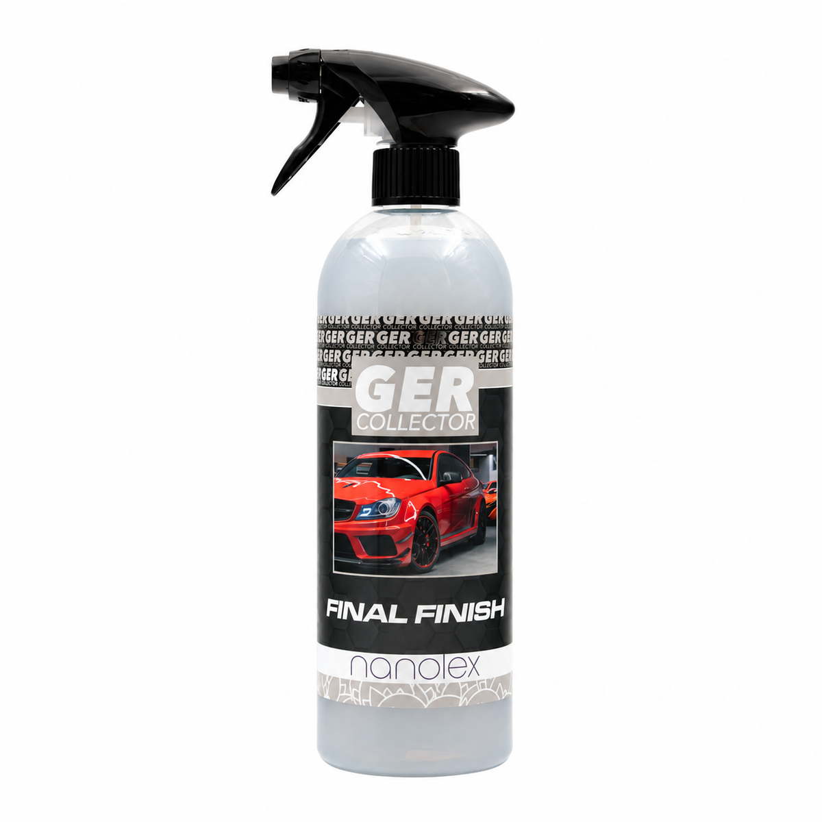 Nanolex | GERcollector FINAL FINISH – 750ml