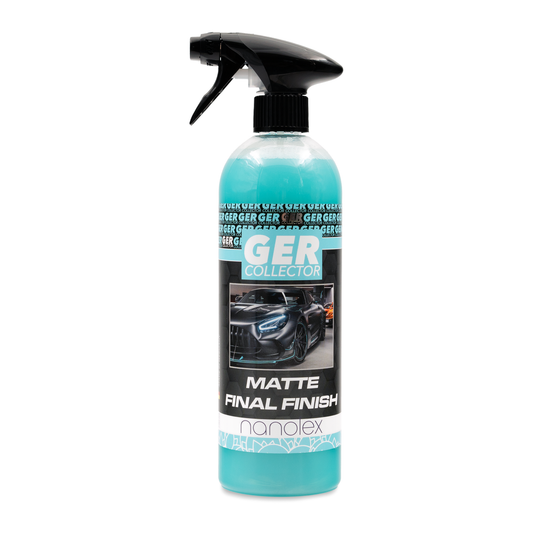 Nanolex | GERcollector MATTE FINAL FINISH – 750ml