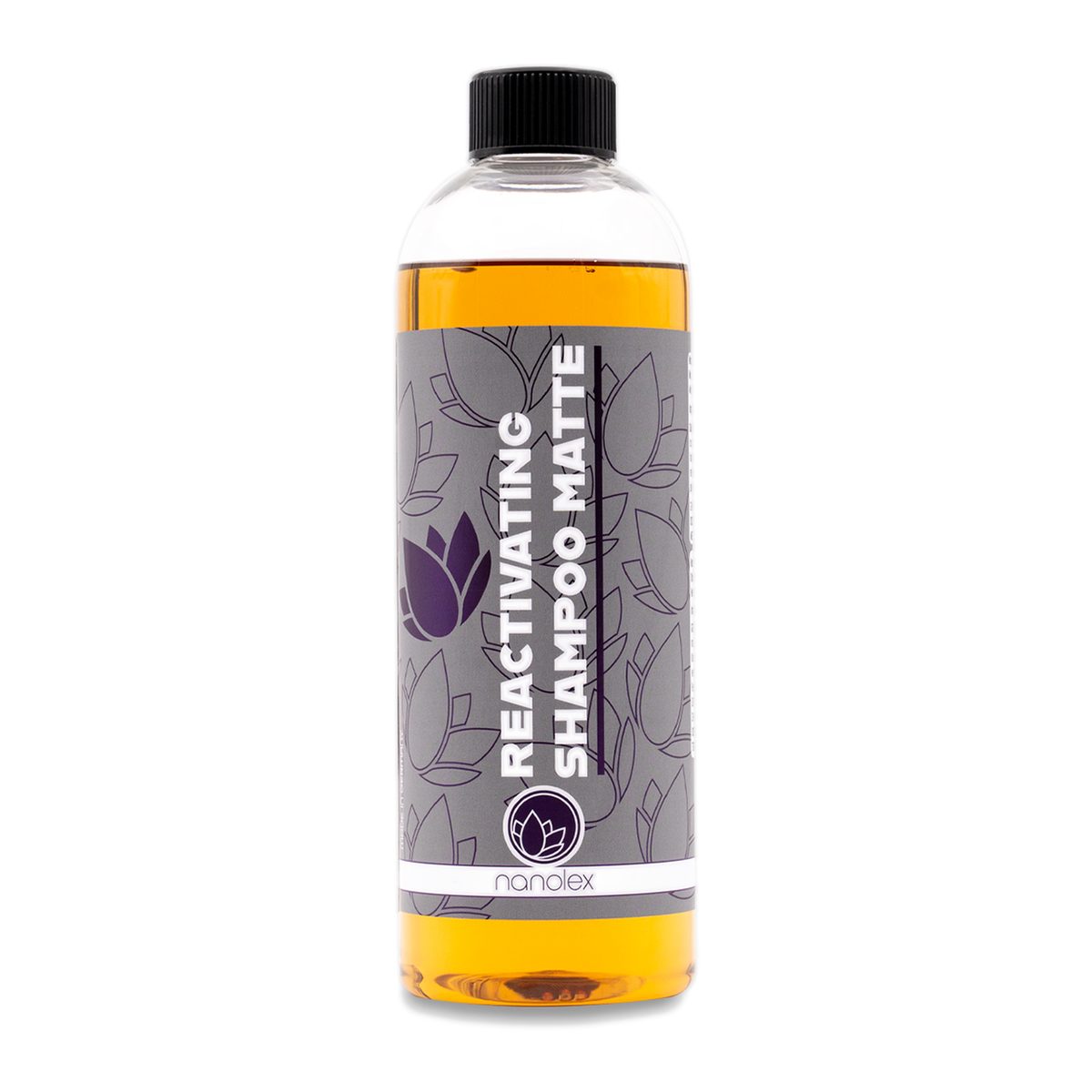 Nanolex Matte Reactivating Shampoo – 750ml