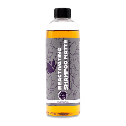Nanolex Matte Reactivating Shampoo – 750ml