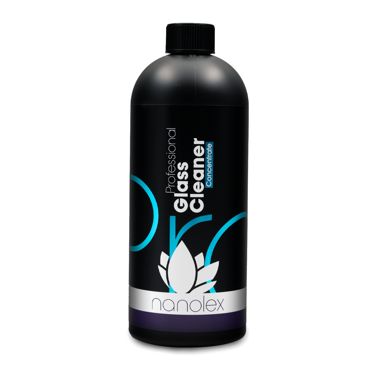 Nanolex Professional Glass Cleaner Concentrate – 1L