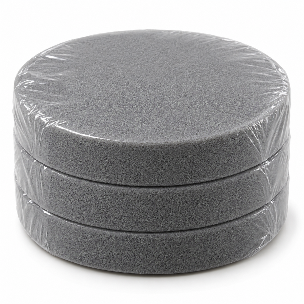 Nanolex Polishing Pad 170x13x150, Hard, Grey x3 – Default Title