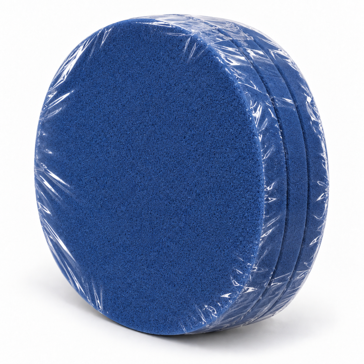 Nanolex Polishing Pad 170x13x150, Soft, Dark Blue x3 – Default Title