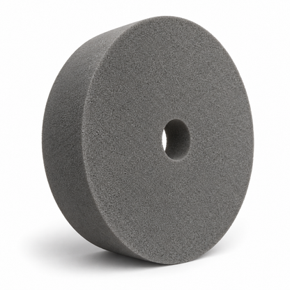 Nanolex Polishing Pad DA 145x25x125, Hard, Grey x1 – einzeln