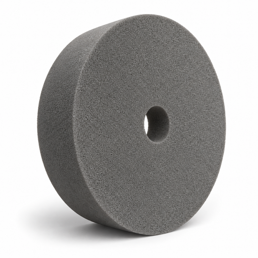 Nanolex Polishing Pad DA 145x25x125, Hard, Grey x1 – einzeln