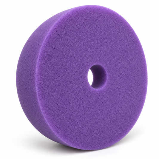 Nanolex Polishing Pad DA 145x25x125, Medium, Purple x1 – einzeln