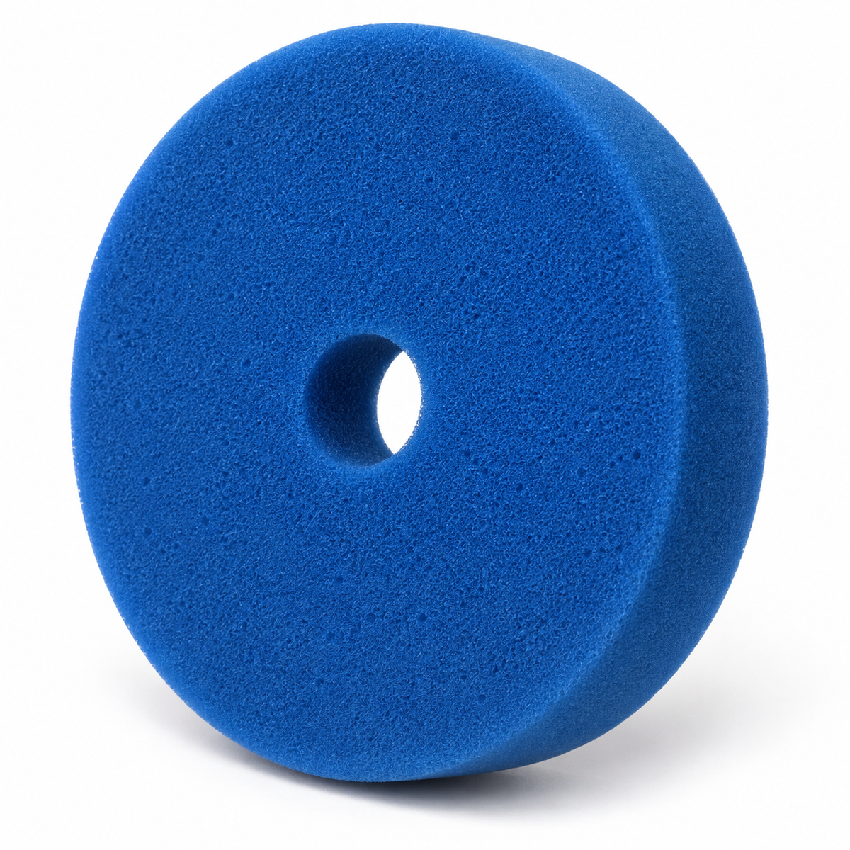 Nanolex Polishing Pad DA 145x25x125, Soft, Dark Blue x1 – einzeln
