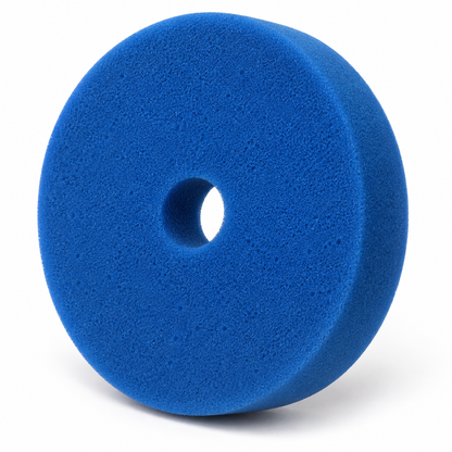 Nanolex Polishing Pad DA 145x25x125, Soft, Dark Blue x1 – einzeln