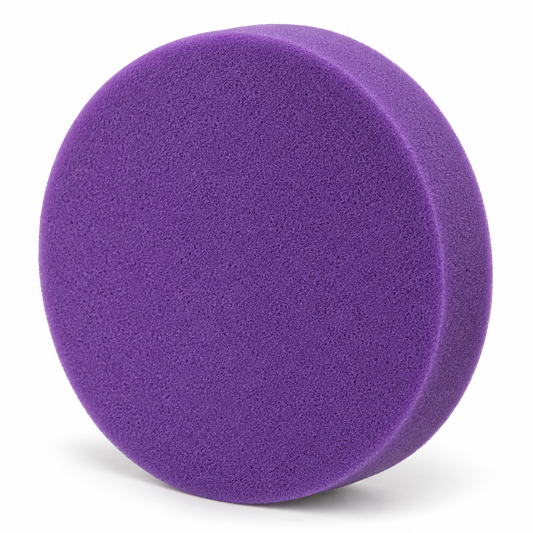 Nanolex Polishing Pad 145x25x125, Medium, Purple x1 – einzeln