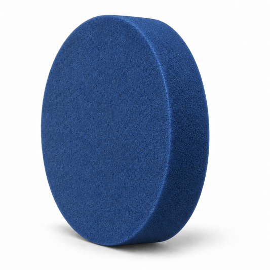 Nanolex Polishing Pad 145x25x125, Soft, Dark Blue x1 – einzeln