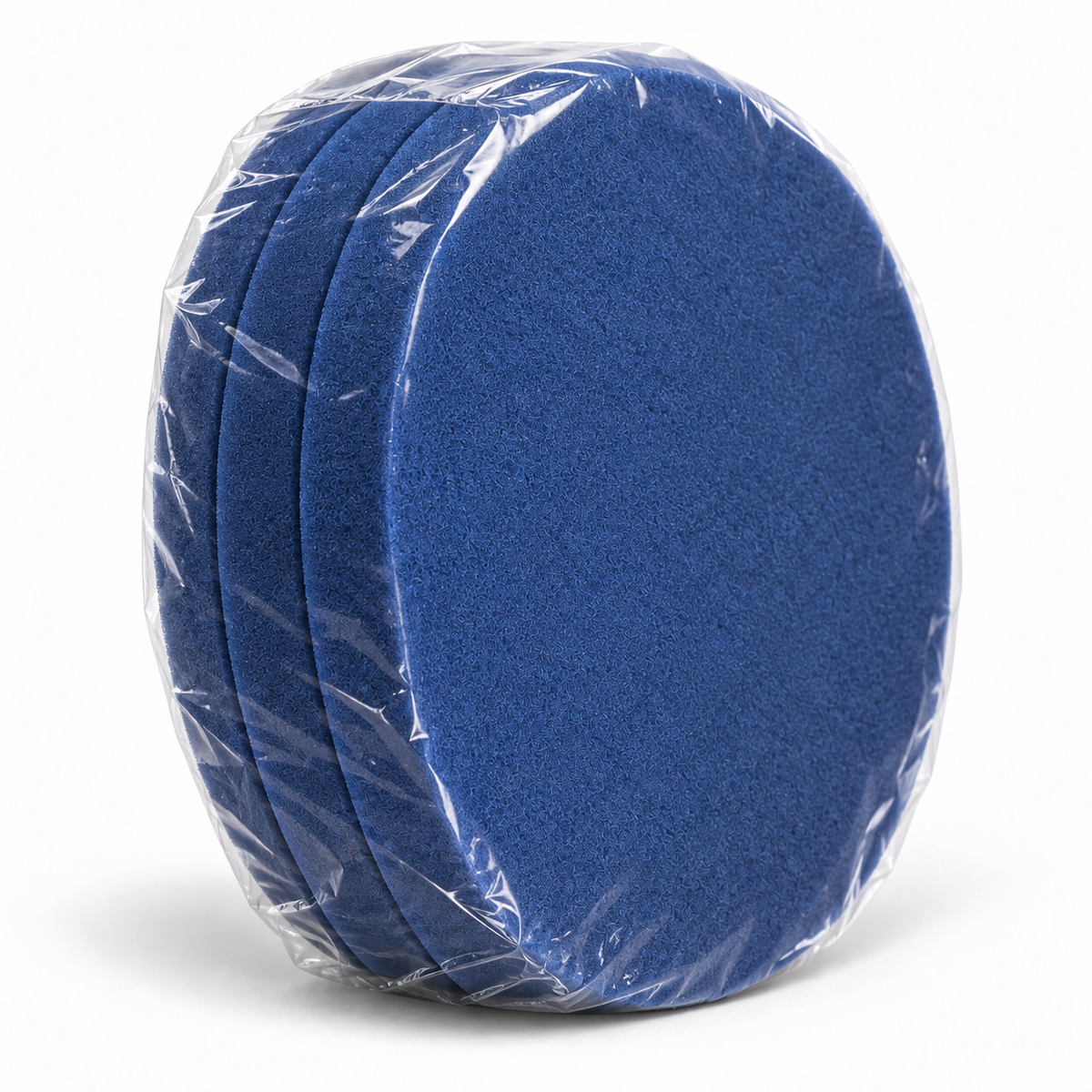 Nanolex Polishing Pad 145x13x125, Soft, Dark Blue x3 – Default Title