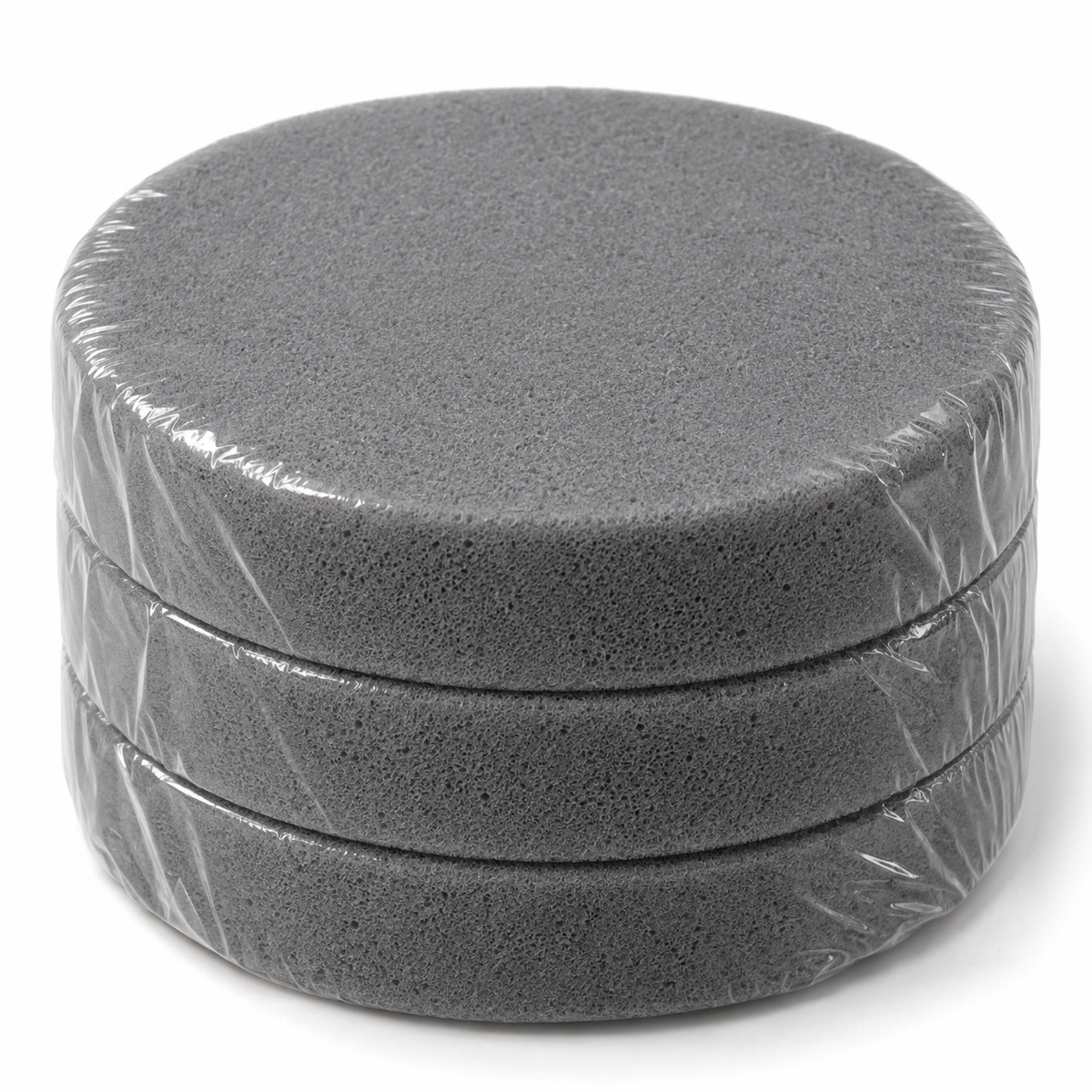 Nanolex Polishing Pad 95x13x75, Hard, Grey x3 – Default Title