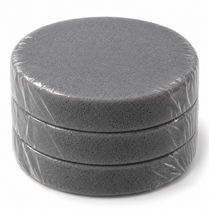 Nanolex Polishing Pad 95x13x75, Hard, Grey x3 – Default Title