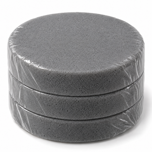 Nanolex Polishing Pad 95x13x75, Hard, Grey x3 – Default Title