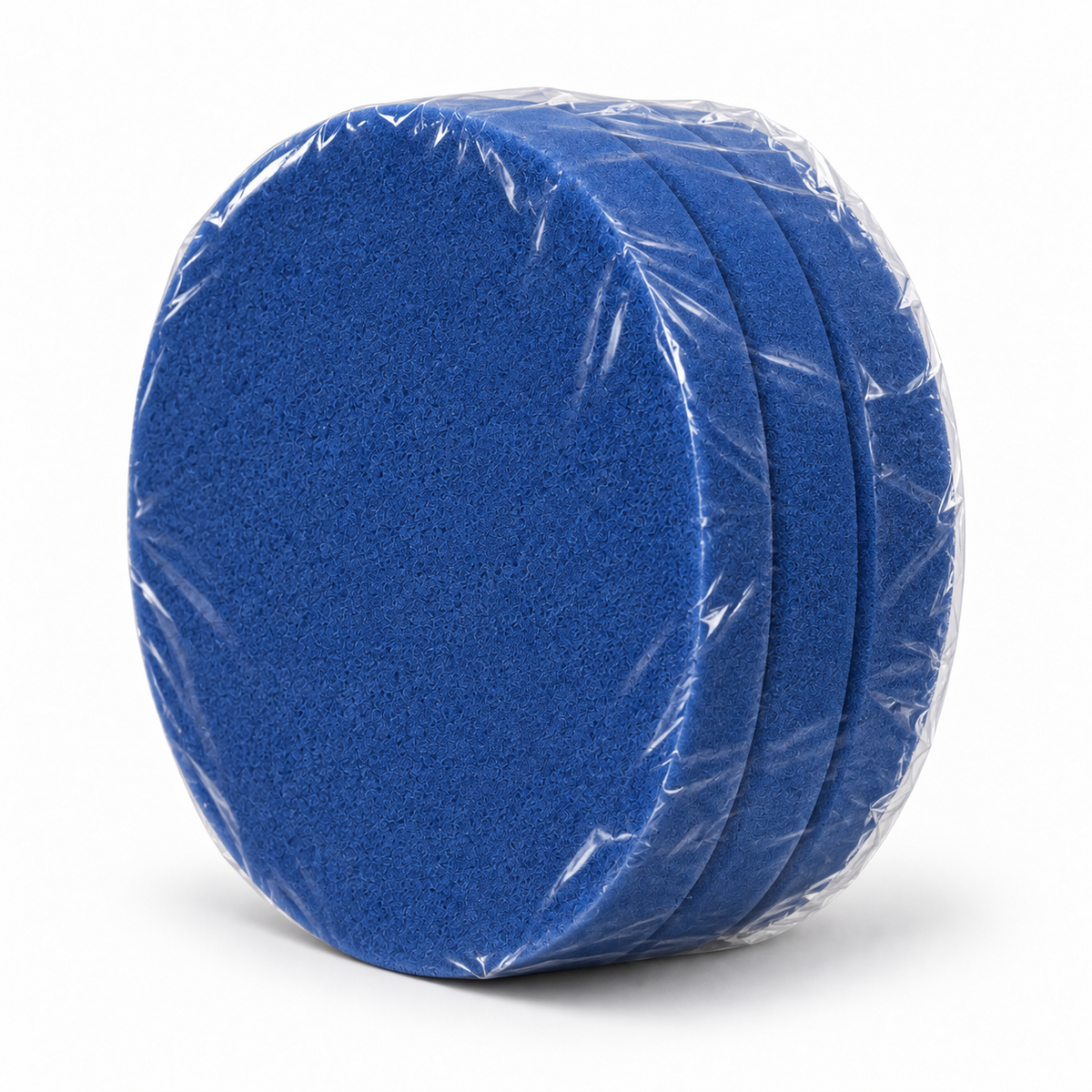 Nanolex Polishing Pad 95x13x75, Soft, Dark Blue x3 – Default Title