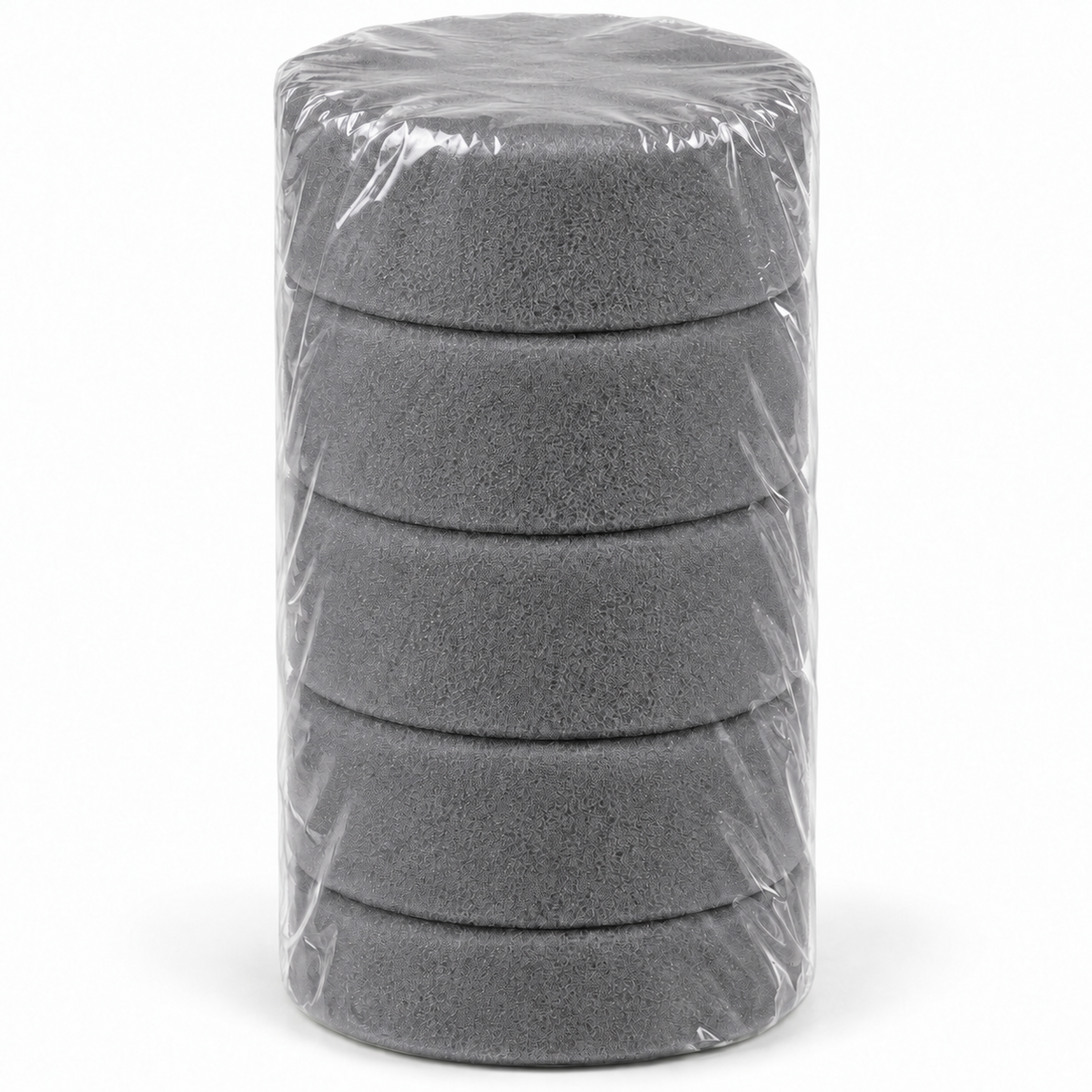 Nanolex Polishing Pad 32x13x32, Hard, Grey x5 – 5er Pack