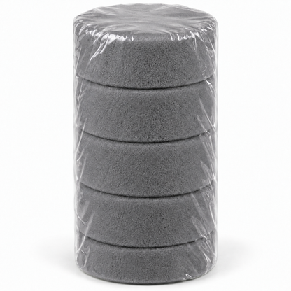 Nanolex Polishing Pad 32x13x32, Hard, Grey x5 – 5er Pack