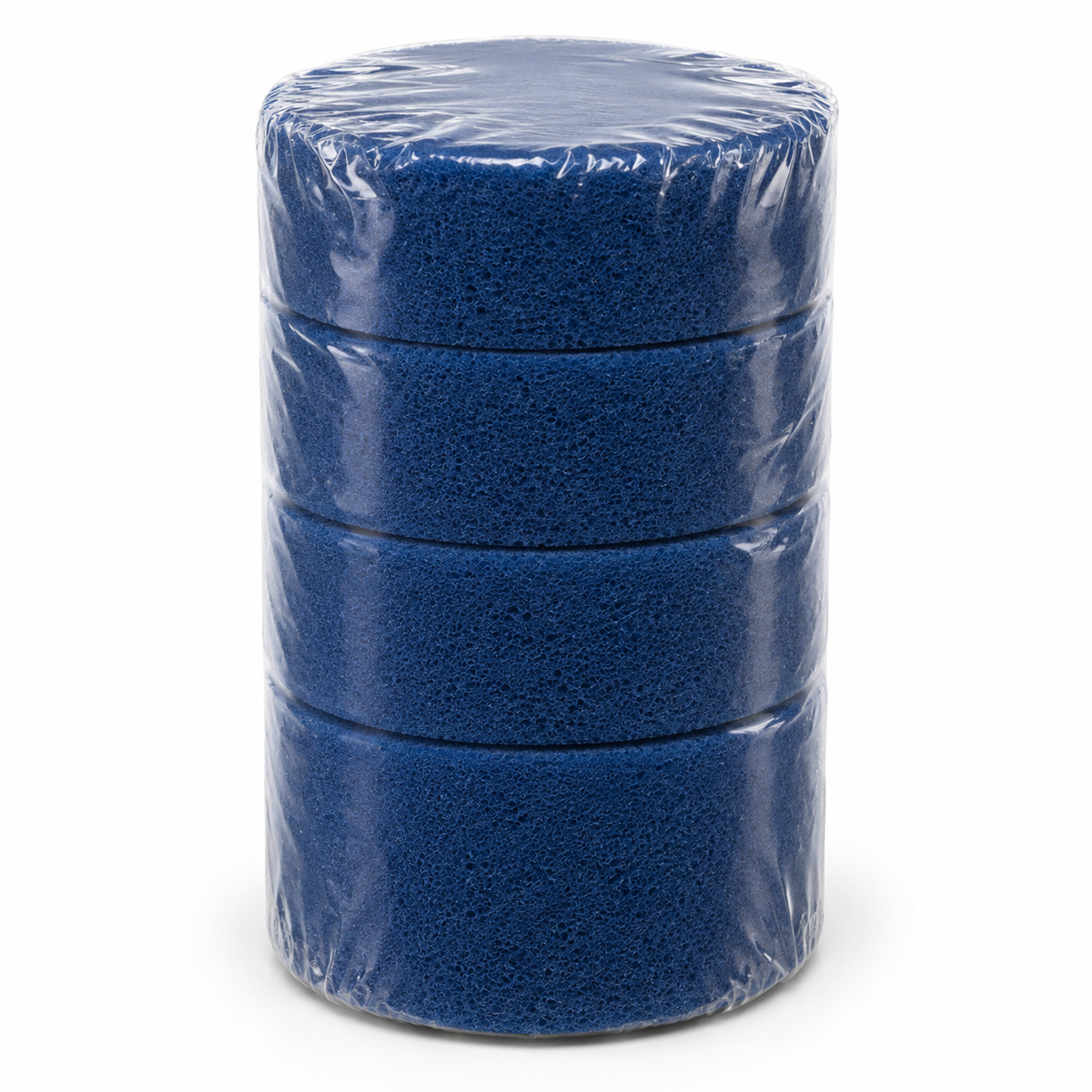 Nanolex Polishing Pad 32x13x32, Soft, Dark Blue x5 – 5er Pack