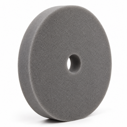 Nanolex Polishing Pad DA 170x25x150, Hard, Grey x1 – Default Title