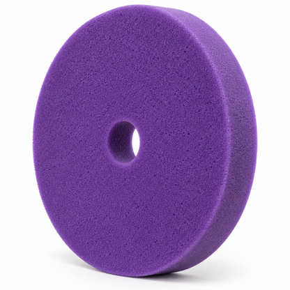 Nanolex Polishing Pad DA 170x25x150, Medium, Purple x1 – Default Title