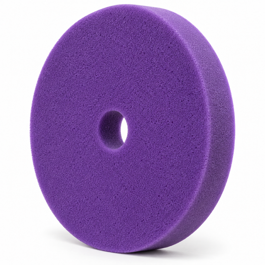 Nanolex Polishing Pad DA 170x25x150, Medium, Purple x1 – Default Title