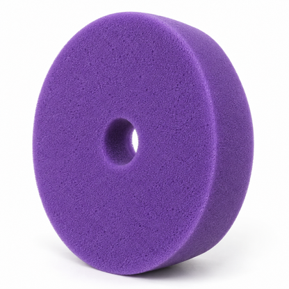 Nanolex Polishing Pad DA 95x25x75, Medium, Purple x1 – Default Title