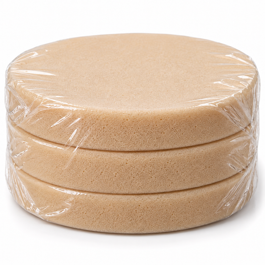 Nanolex Polishing Pad 170x13x150, Ultra Cut, Beige x3 – Default Title