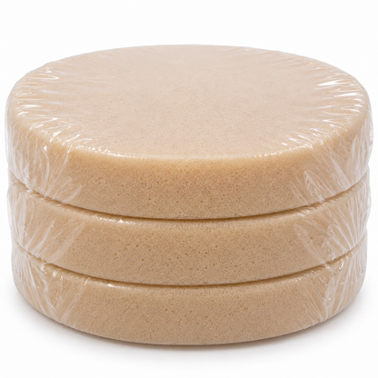 Nanolex Polishing Pad 145x13x125, Ultra Cut, Beige x3 – Default Title