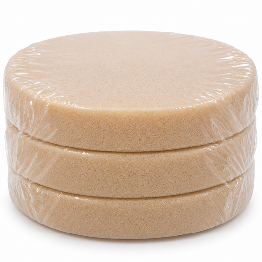Nanolex Polishing Pad 145x13x125, Ultra Cut, Beige x3 – Default Title