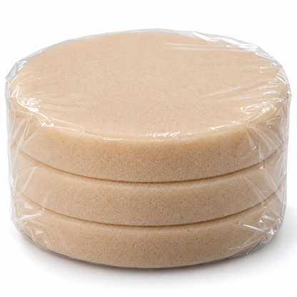 Nanolex Polishing Pad 95x13x75, Ultra Cut, Beige x3 – Default Title